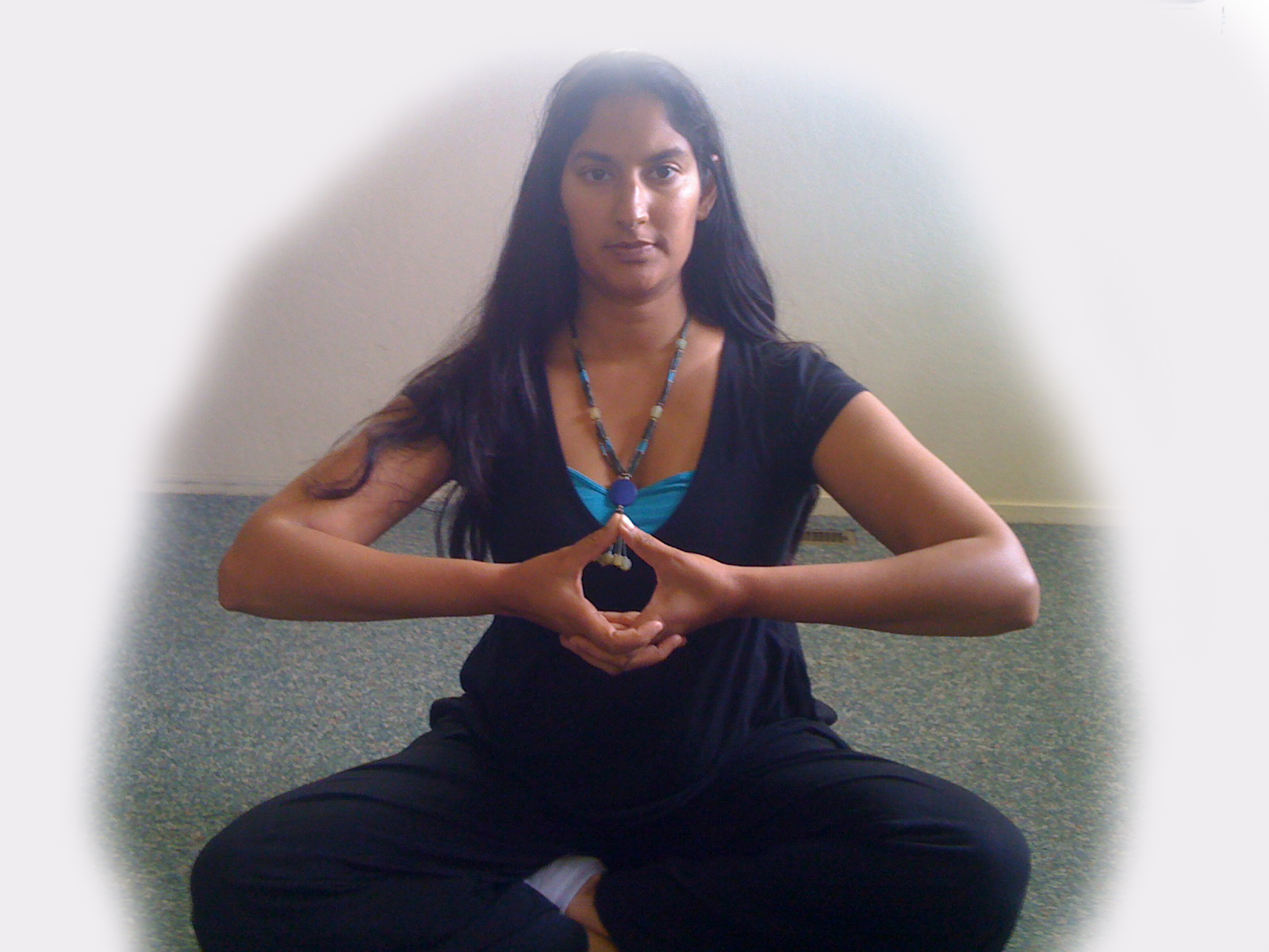 Chakra Mudra Meditation with Gitanjali Hemp, MT